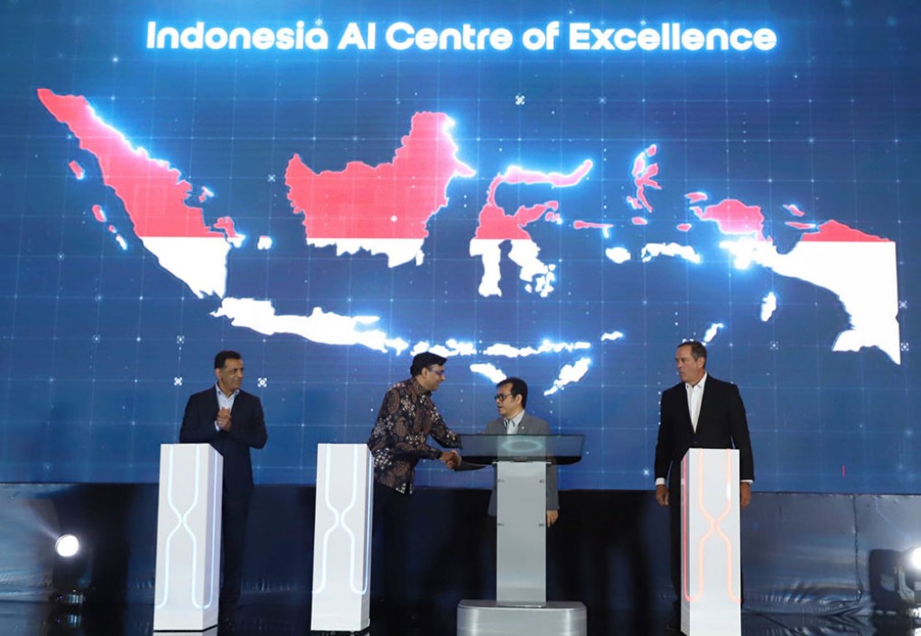 Percepat Daya Saing AI