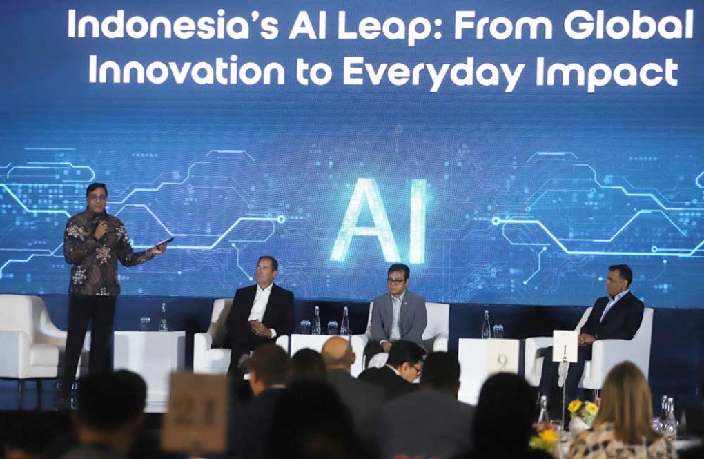 Percepat Daya Saing AI