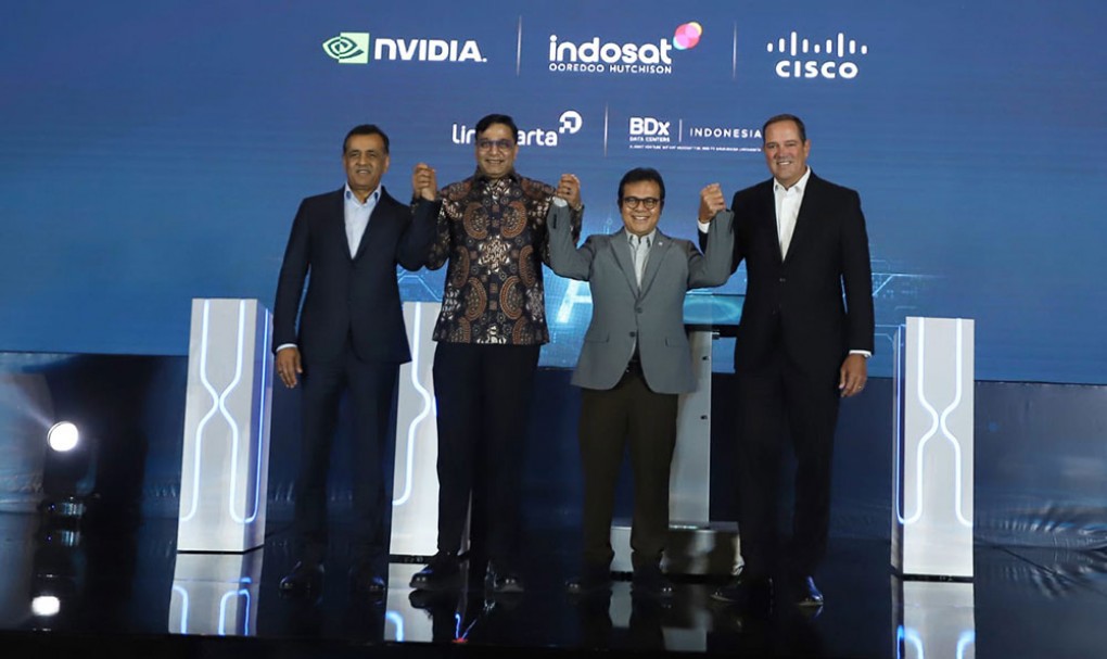 Percepat Daya Saing AI