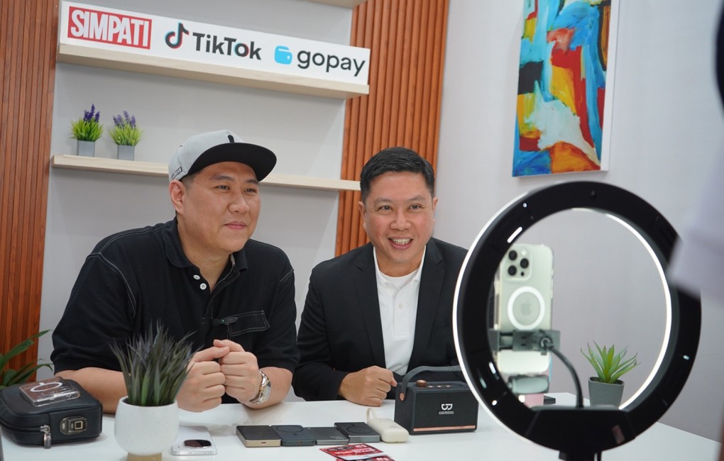 Telkomsel, TikTok, dan GoPay Luncurkan SIMPATI TikTok, Wujudkan Sinergi Perluas Inklusi Digital Indonesia