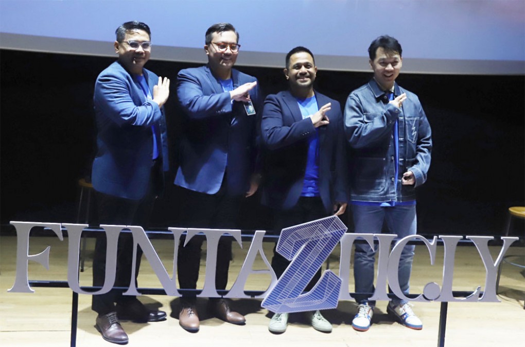 Jelang Penyelenggaraan FUNTAZTIC.LY by BRI