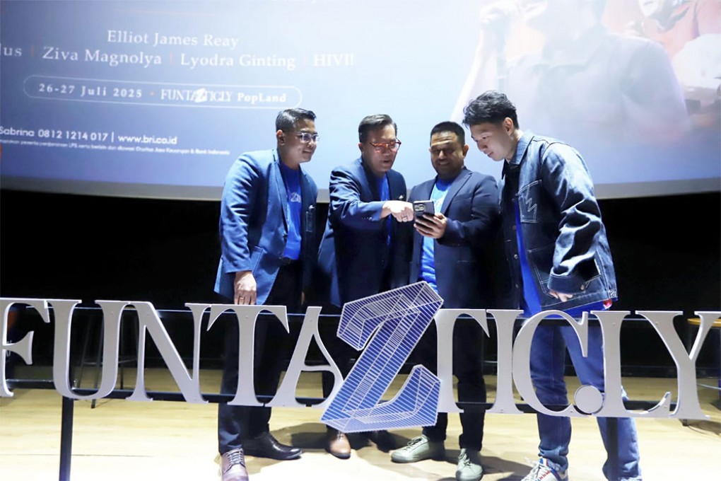 Jelang Penyelenggaraan FUNTAZTIC.LY by BRI