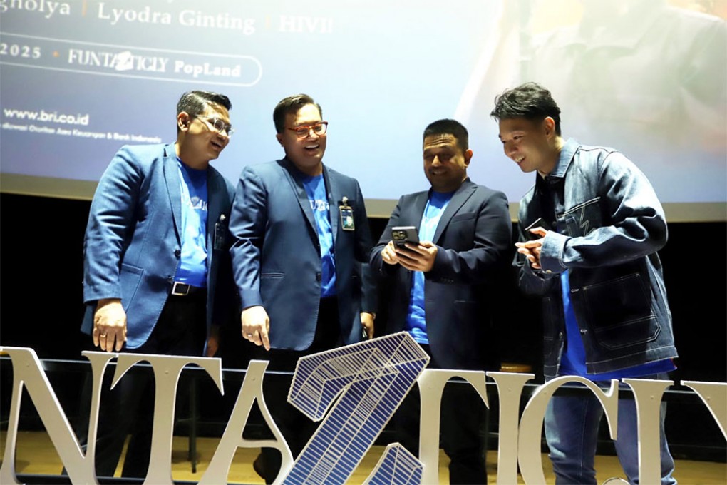 Jelang Penyelenggaraan FUNTAZTIC.LY by BRI