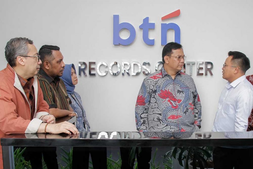 Arsip Modern BTN Jabar