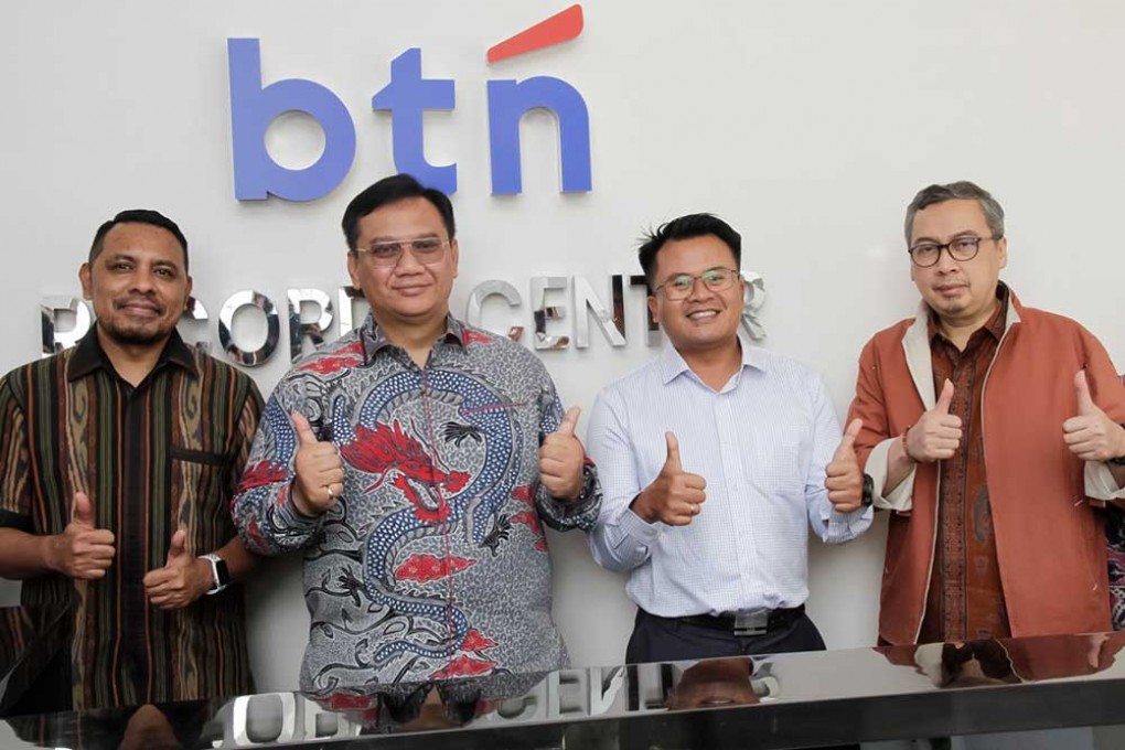 Arsip Modern BTN Jabar