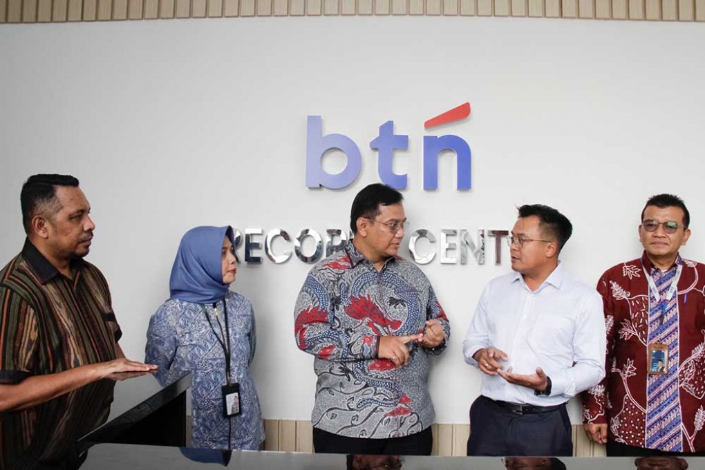 Arsip Modern BTN Jabar