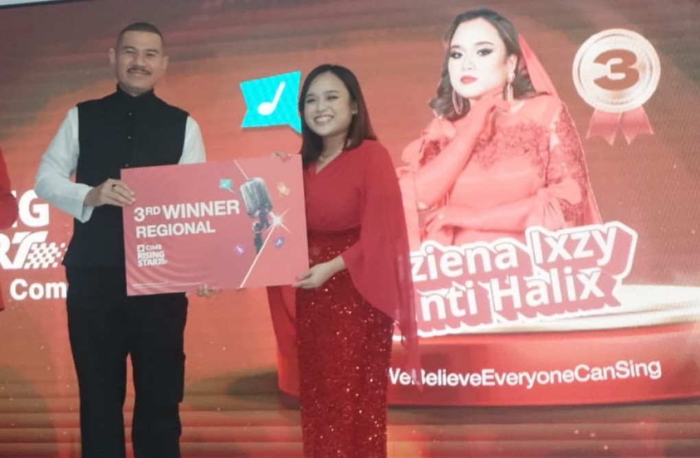 CIMB Niaga Umumkan Pemenang Kejar Mimpi Rising Start 2025