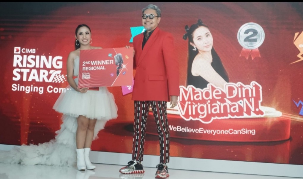 CIMB Niaga Umumkan Pemenang Kejar Mimpi Rising Start 2025