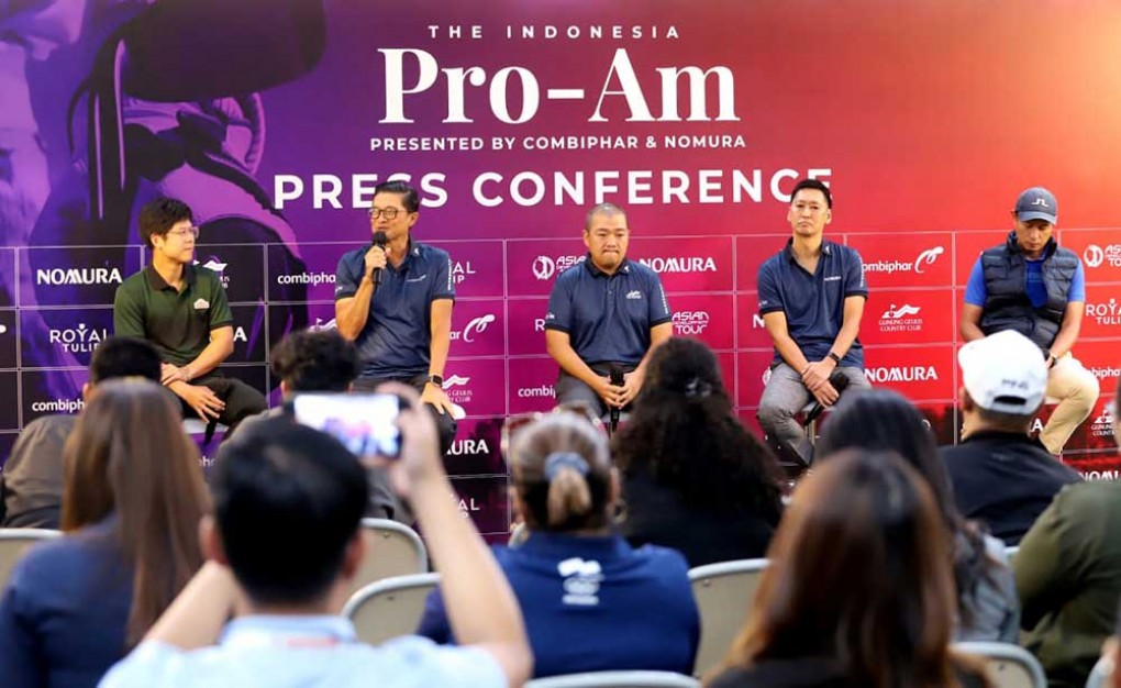 The Indonesia Pro-Am Amateur Champion 2025