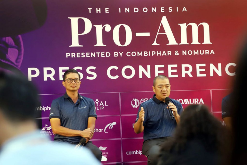 The Indonesia Pro-Am Amateur Champion 2025