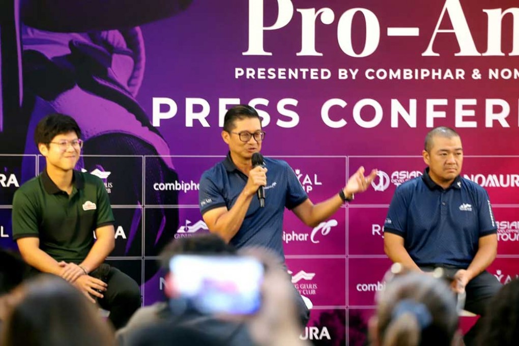 The Indonesia Pro-Am Amateur Champion 2025