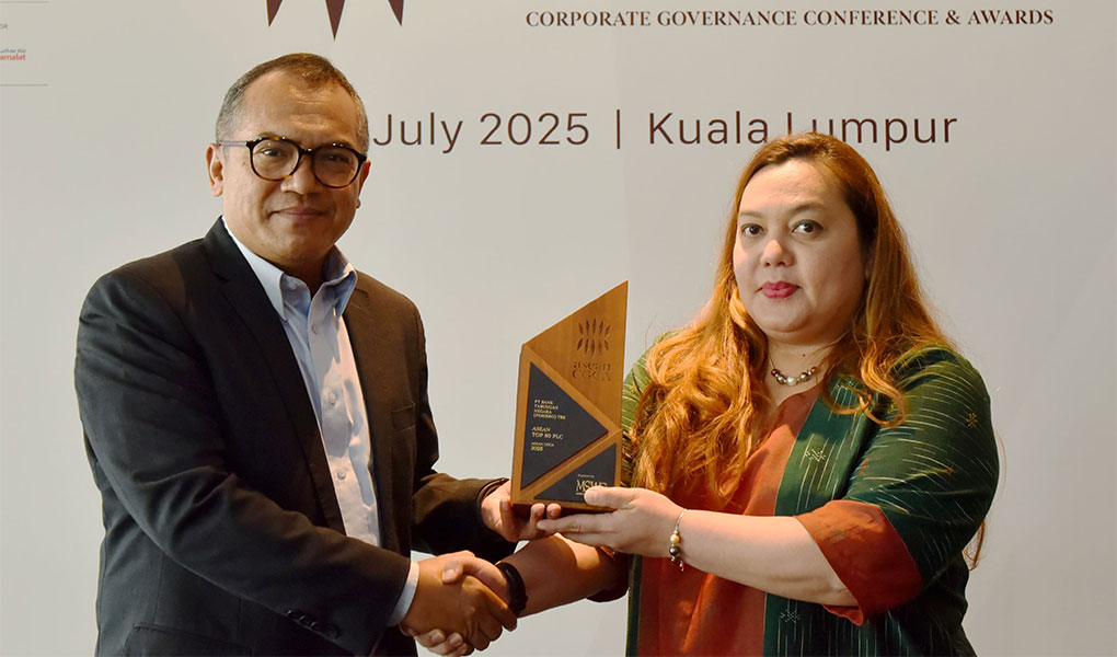 BTN Raih Dua Penghargaan Bergengsi di ASEAN Corporate Governance Awards 2025