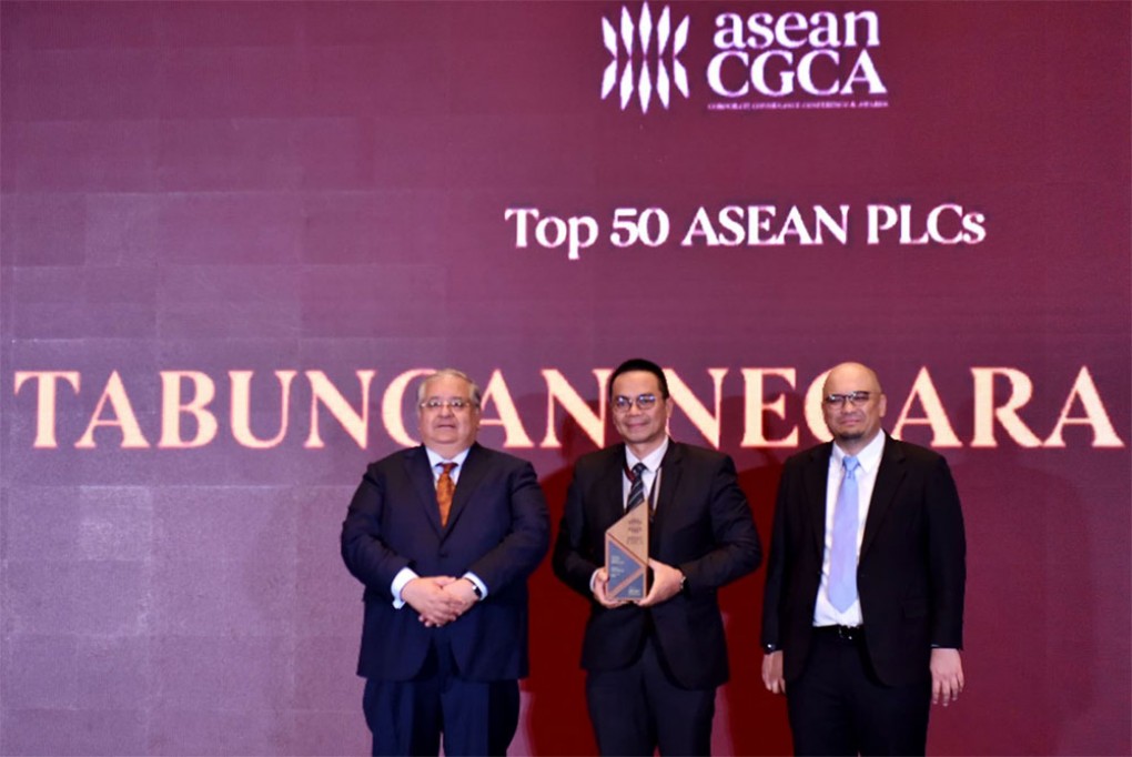 BTN Raih Dua Penghargaan Bergengsi di ASEAN Corporate Governance Awards 2025