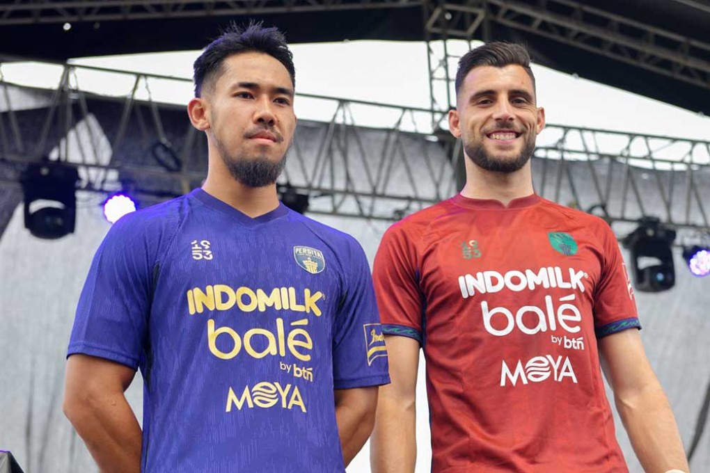 Persita Tangerang Resmi Luncurkan Jersey Bale by BTN