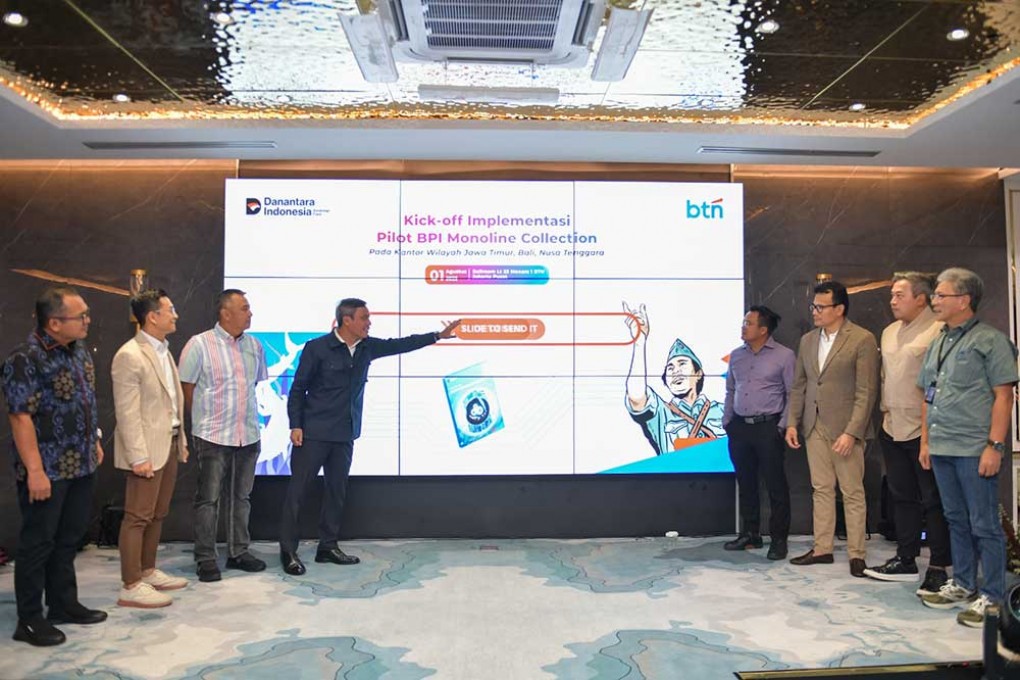 Tingkatkan Produktivitas dan Efisiensi Proses Bisnis Collection, BTN luncurkan Operating Model baru