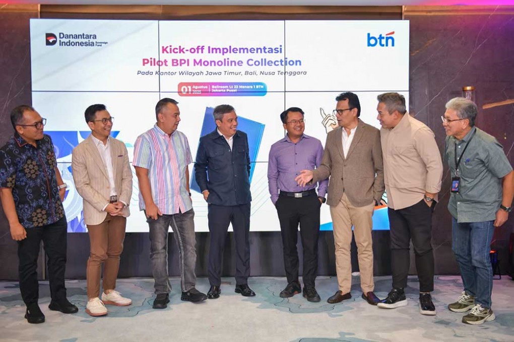 Tingkatkan Produktivitas dan Efisiensi Proses Bisnis Collection, BTN luncurkan Operating Model baru