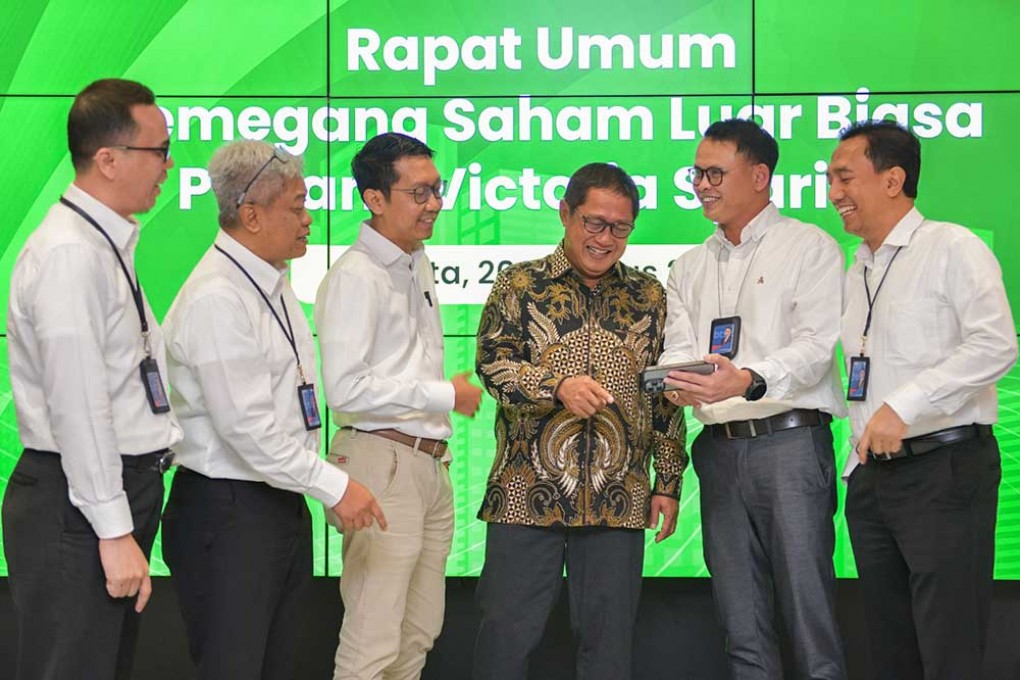 BSN Berdiri, Pengurus Baru Siap Tancap Gas Layanan Digital Syariah