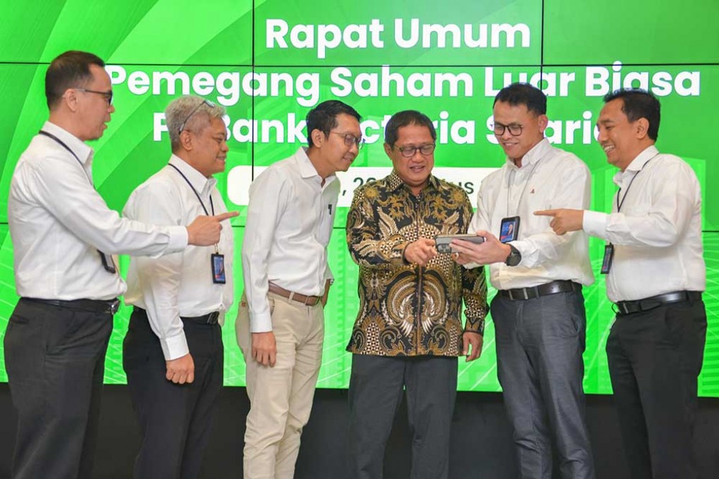 BSN Berdiri, Pengurus Baru Siap Tancap Gas Layanan Digital Syariah
