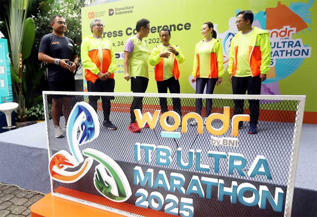Wondr ITB Ultra Marathon