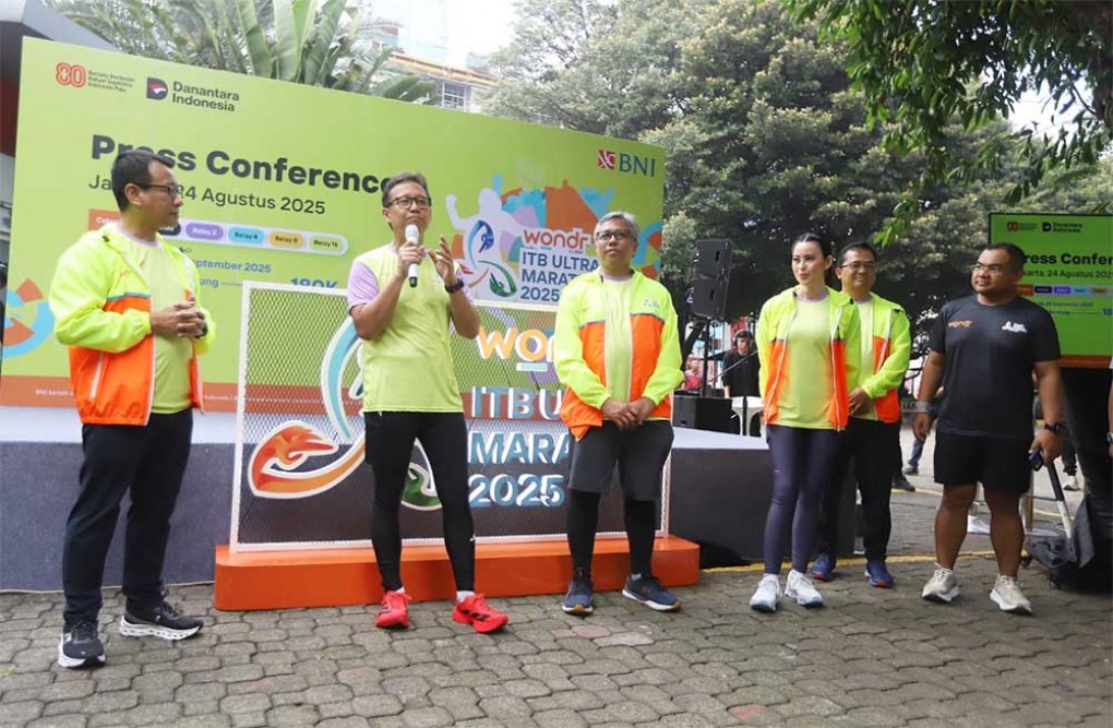 Wondr ITB Ultra Marathon