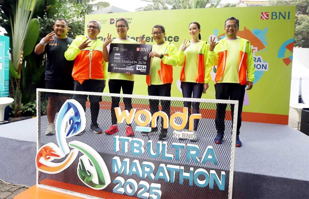 Wondr ITB Ultra Marathon