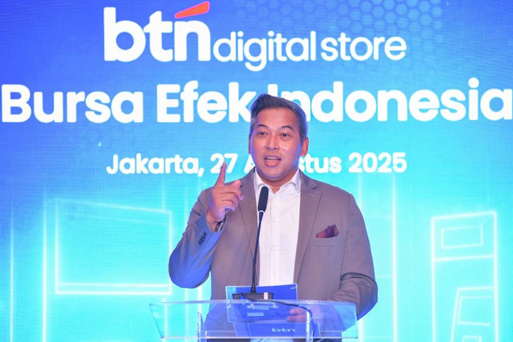 BTN Digital Store Hadir di Bursa Efek Indonesia