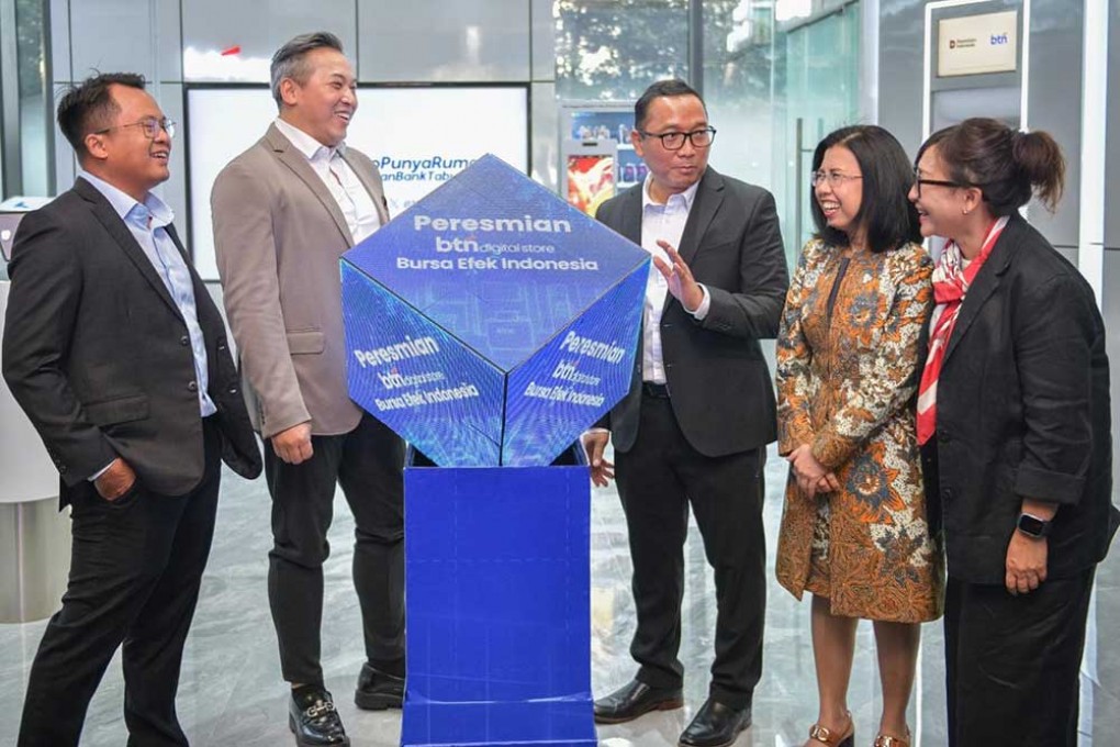 BTN Digital Store Hadir di Bursa Efek Indonesia