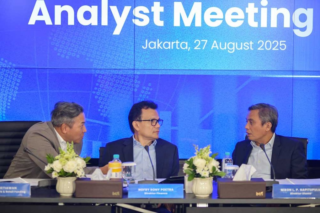 BTN Cetak Laba Bersih Rp1,7 Triliun