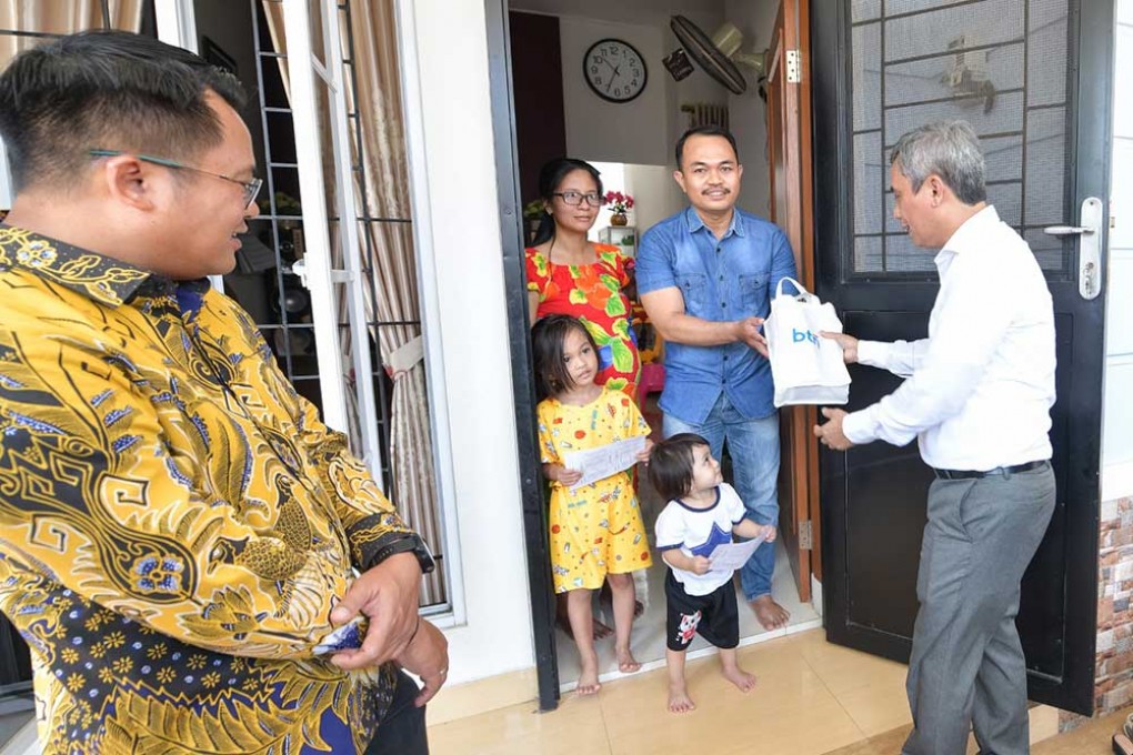 Sambut Harpelnas, BTN Dengar Aspirasi Nasabah