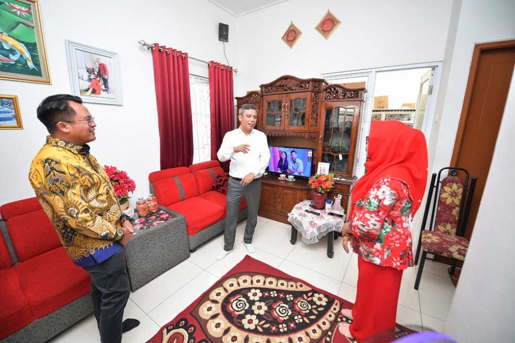 Sambut Harpelnas, BTN Dengar Aspirasi Nasabah