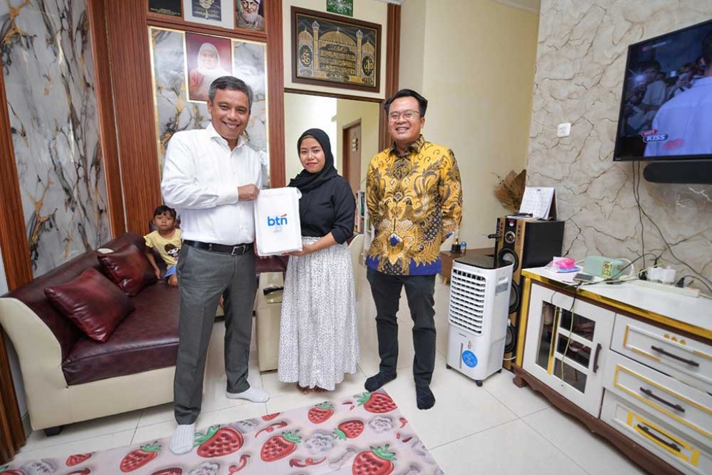 Sambut Harpelnas, BTN Dengar Aspirasi Nasabah