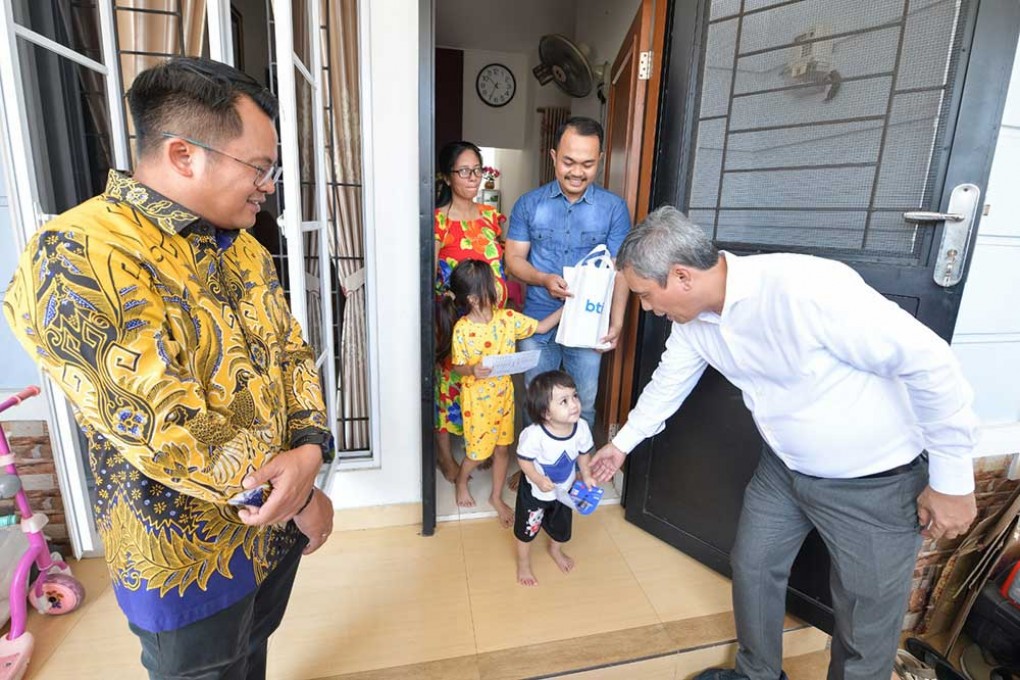 Sambut Harpelnas, BTN Dengar Aspirasi Nasabah