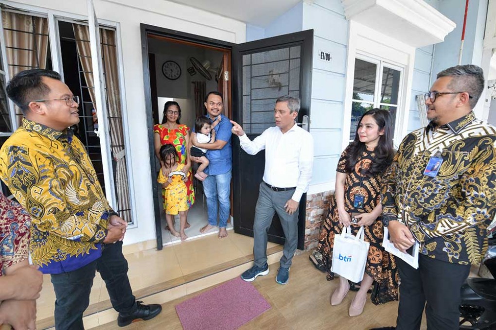 Sambut Harpelnas, BTN Dengar Aspirasi Nasabah