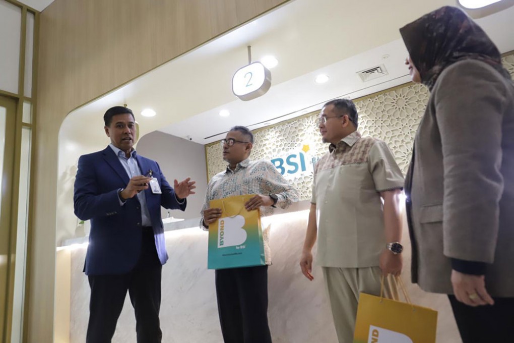 BSI Sambut Hari Pelanggan Nasional 2025