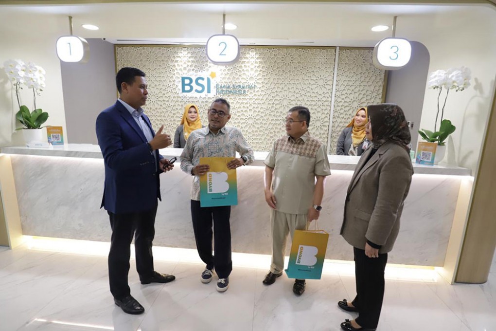 BSI Sambut Hari Pelanggan Nasional 2025