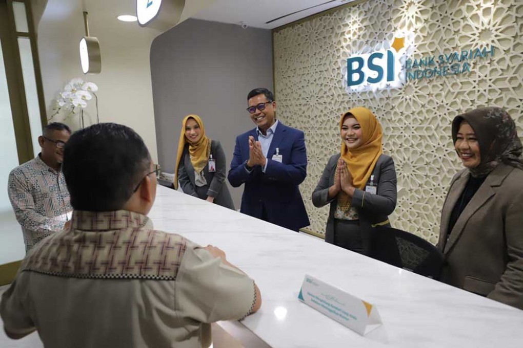 BSI Sambut Hari Pelanggan Nasional 2025