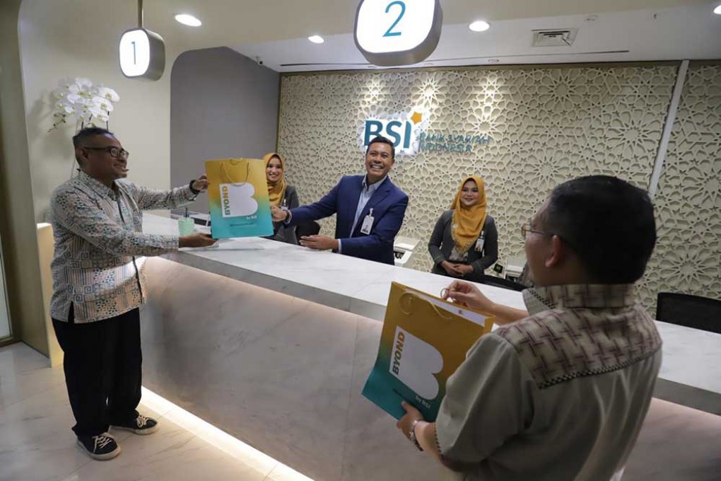 BSI Sambut Hari Pelanggan Nasional 2025