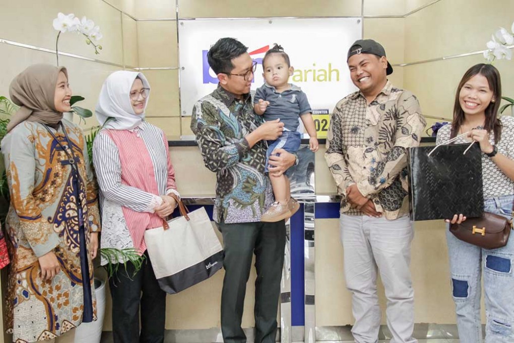 Bank Syariah Nasional Rangkul Nasabah