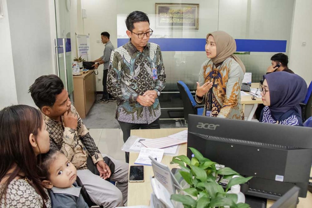 Bank Syariah Nasional Rangkul Nasabah