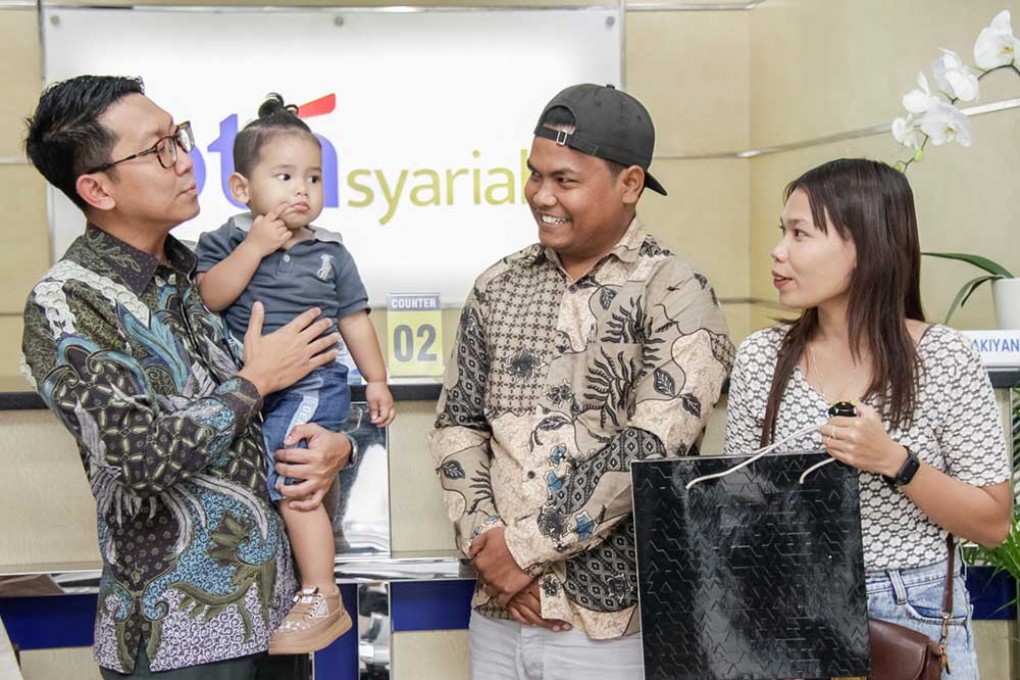 Bank Syariah Nasional Rangkul Nasabah