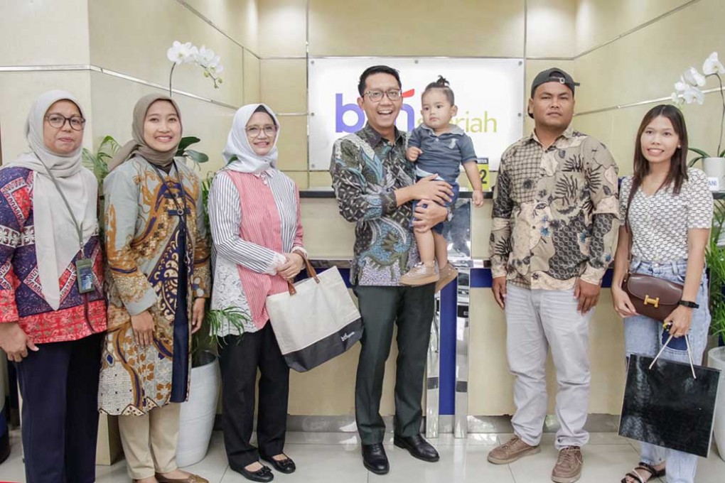 Bank Syariah Nasional Rangkul Nasabah