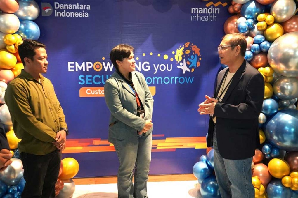Mandiri Inhealth Peringati Hari Pelanggan Nasional 2025