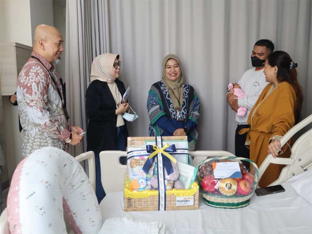 Mandiri Inhealth Peringati Hari Pelanggan Nasional 2025