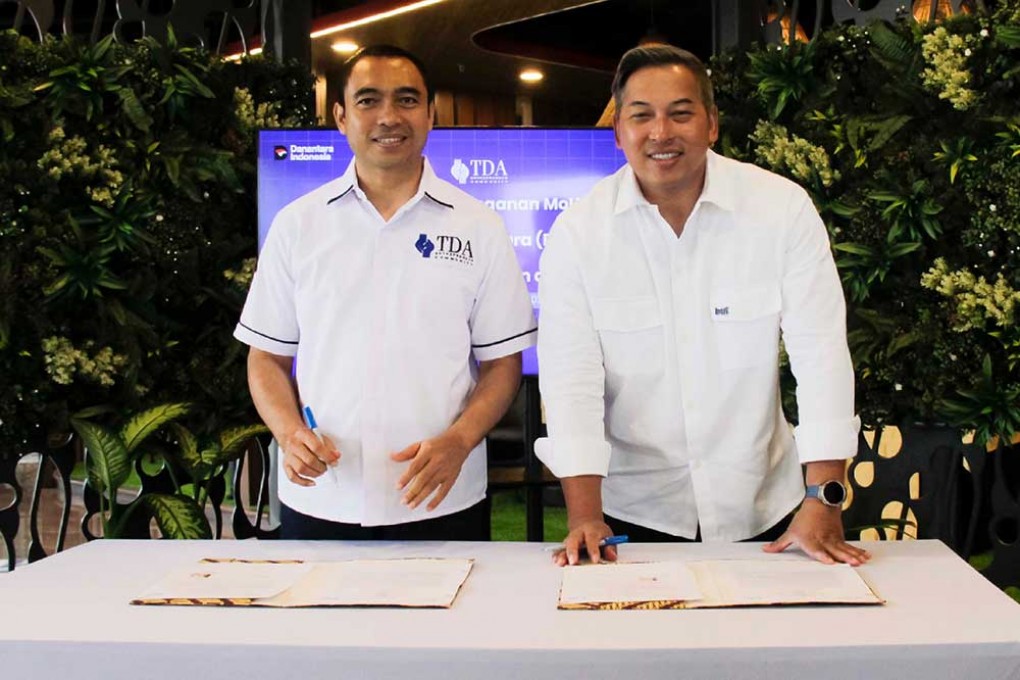 Dukung Akselerasi Pengusaha, BTN Gandeng TDA