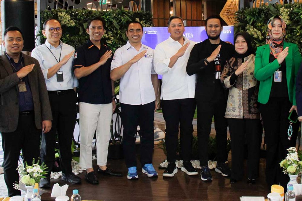 Dukung Akselerasi Pengusaha, BTN Gandeng TDA