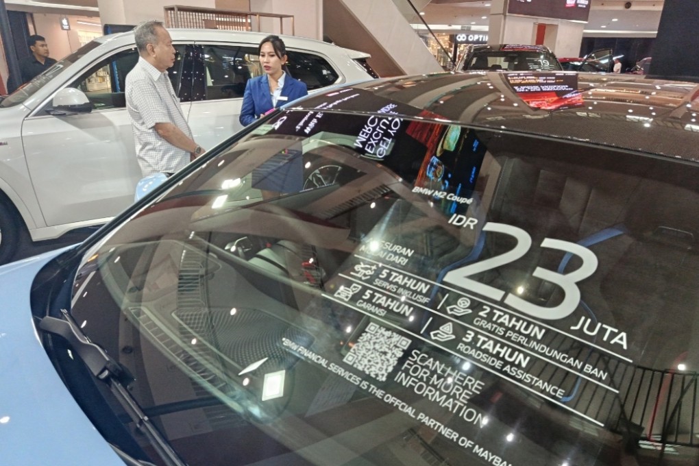 BMW Exhibition Perdana di Mall Kelapa Gading pada 17-21 September 2025