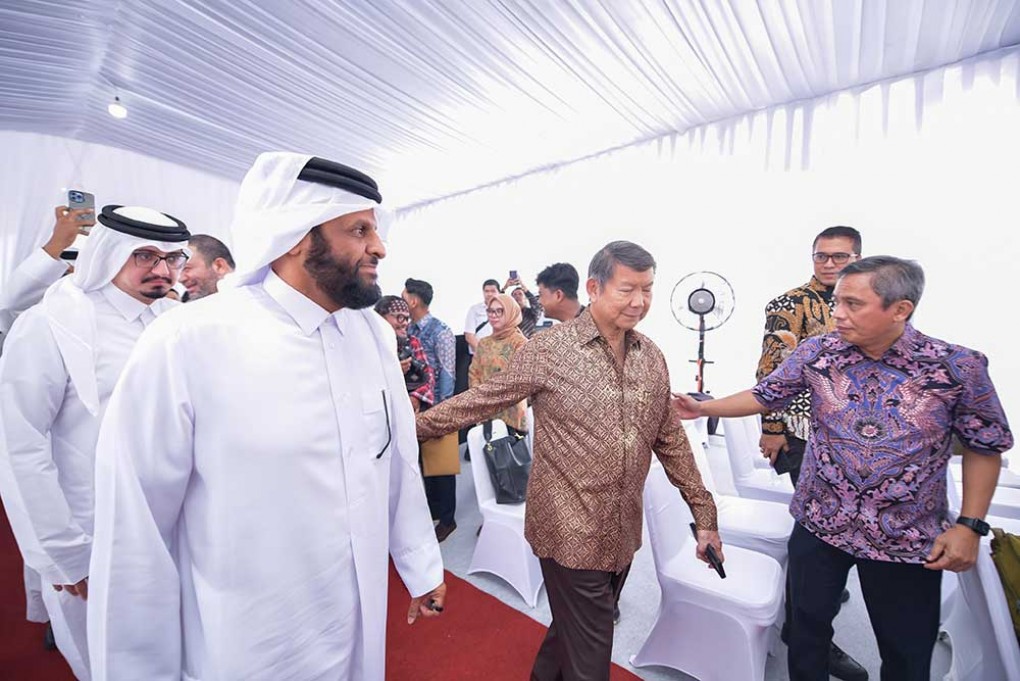 BTN Siap Gas Dukung Hunian Indonesia Qatar