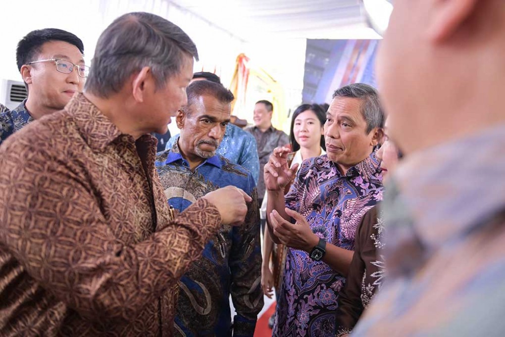 BTN Siap Gas Dukung Hunian Indonesia Qatar