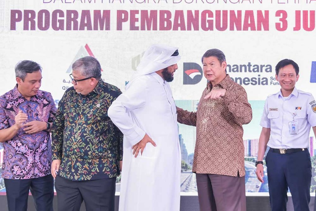 BTN Siap Gas Dukung Hunian Indonesia Qatar