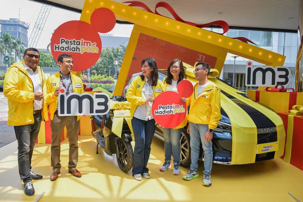 Pesta Hadiah IMPoin 2025